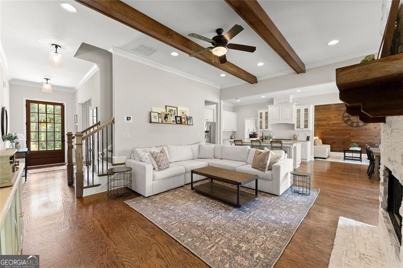 845 WALNUT RIVER Trail Hoschton - 19