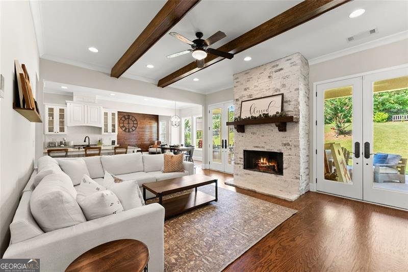 845 WALNUT RIVER Trail Hoschton - 2