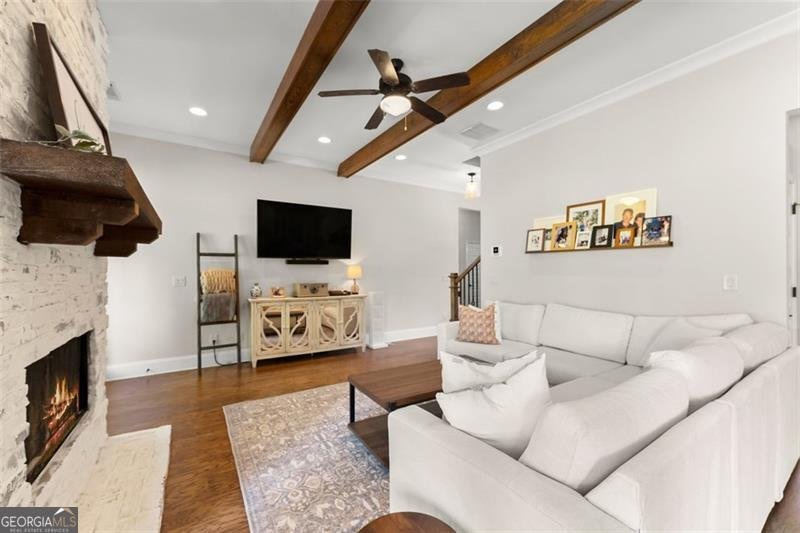 845 WALNUT RIVER Trail Hoschton - 20