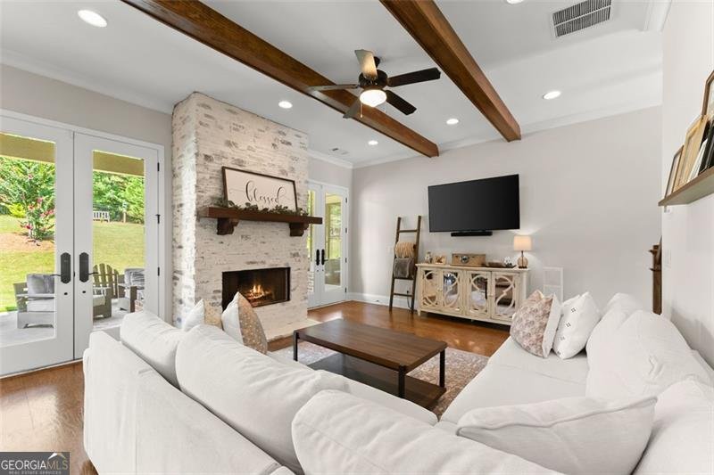 845 WALNUT RIVER Trail Hoschton - 21