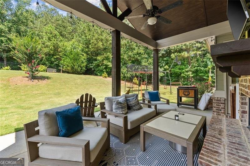 845 WALNUT RIVER Trail Hoschton - 47