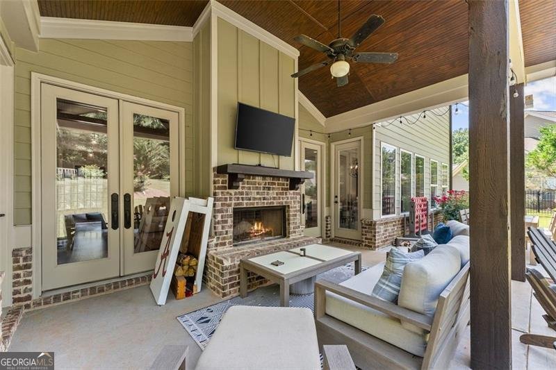 845 WALNUT RIVER Trail Hoschton - 48