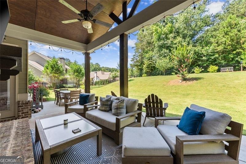 845 WALNUT RIVER Trail Hoschton - 5