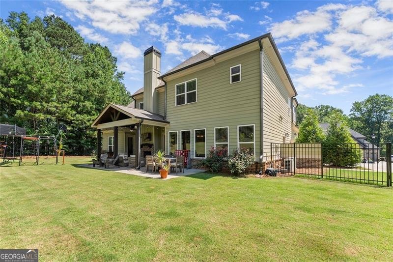 845 WALNUT RIVER Trail Hoschton - 52