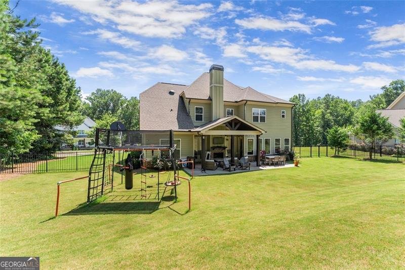 845 WALNUT RIVER Trail Hoschton - 54