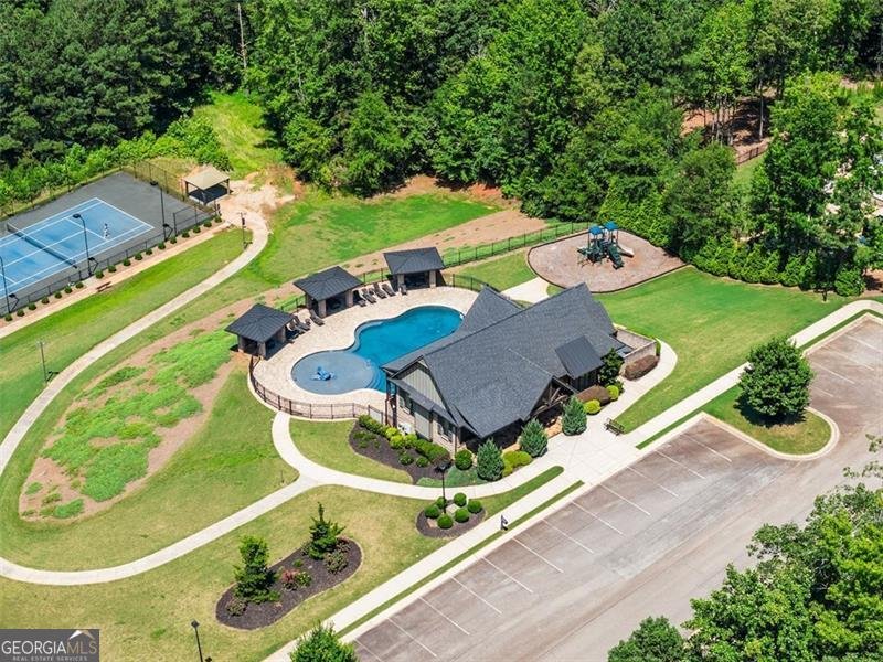 845 WALNUT RIVER Trail Hoschton - 68