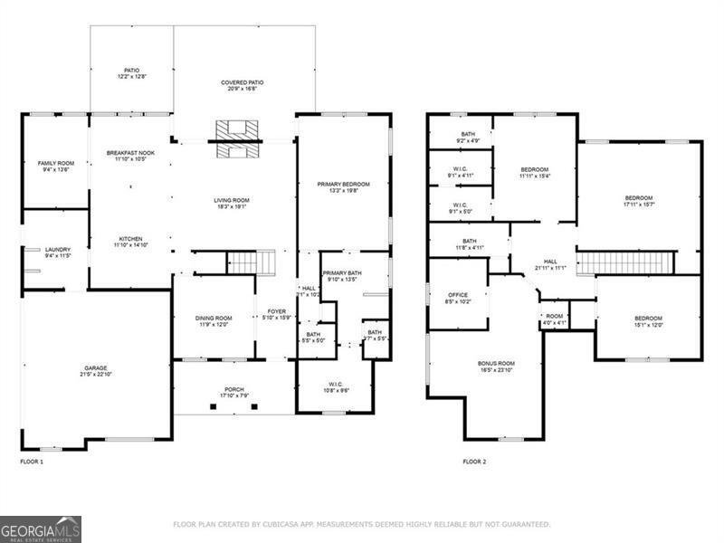 845 WALNUT RIVER Trail Hoschton - 72