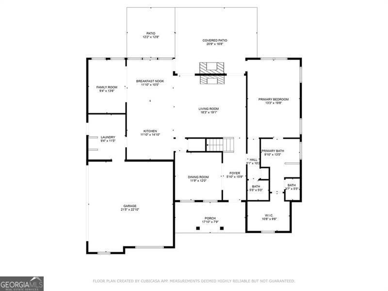 845 WALNUT RIVER Trail Hoschton - 73