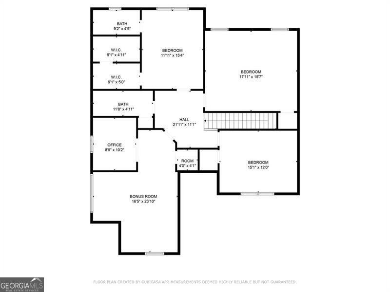 845 WALNUT RIVER Trail Hoschton - 74