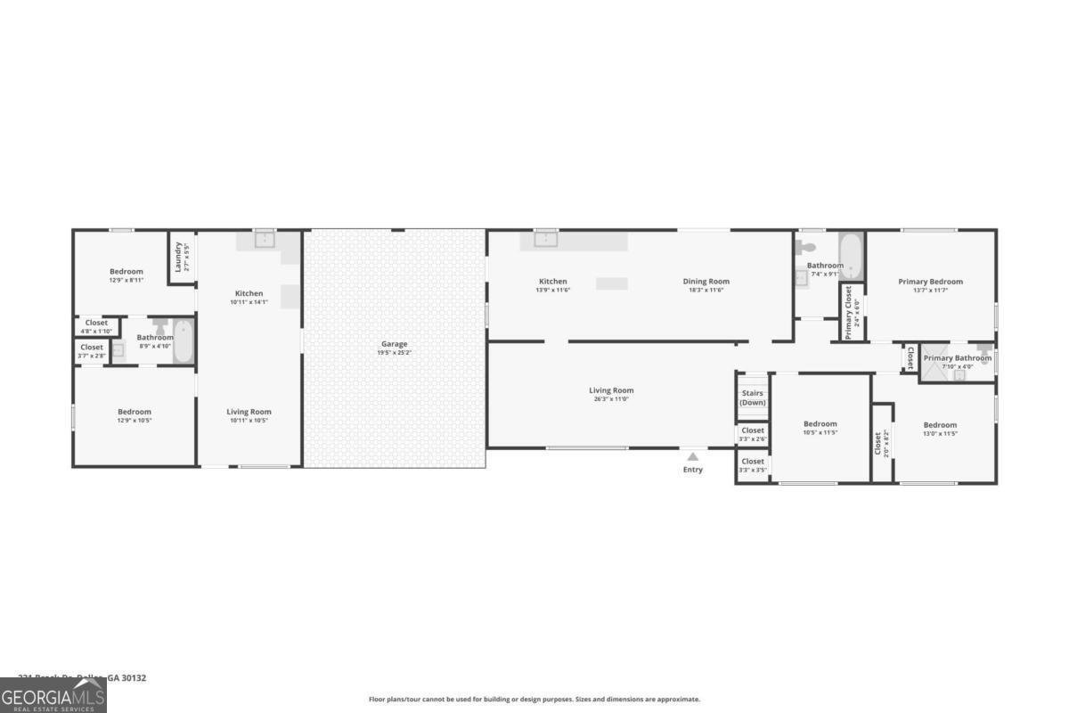 231 Brock Drive Dallas - 2