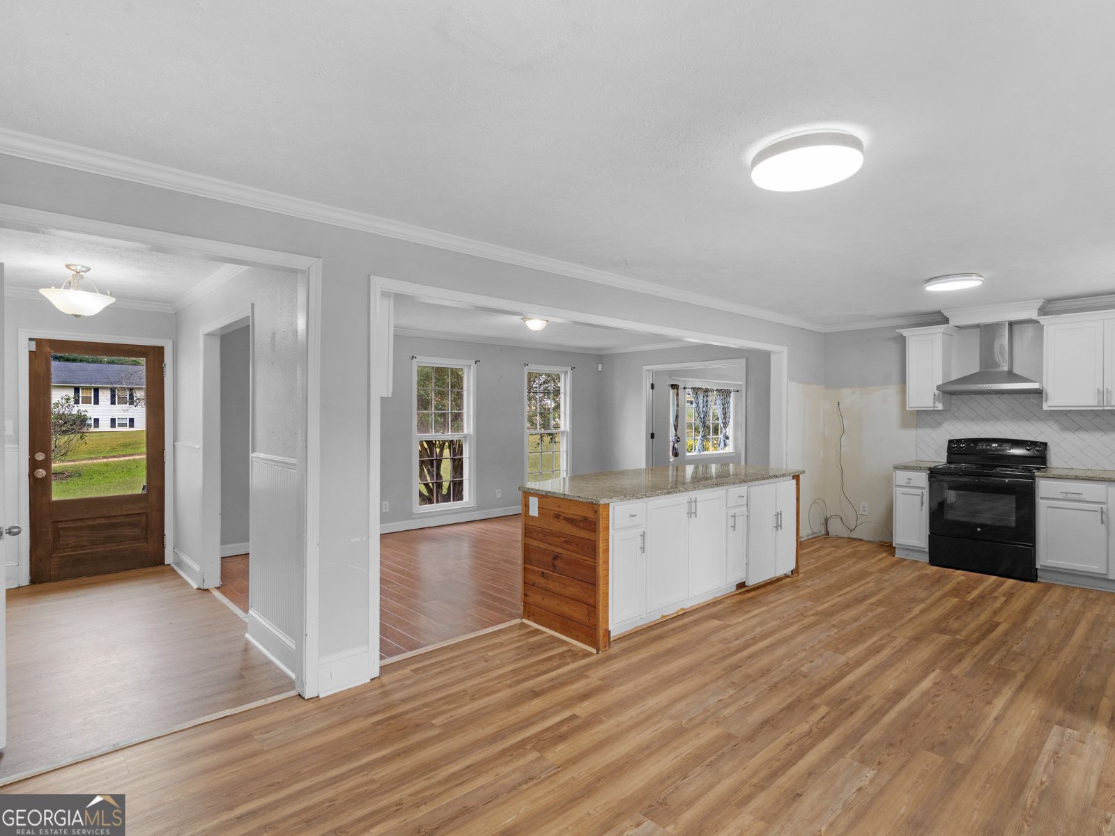 1307 Wildwood Drive Griffin - 30