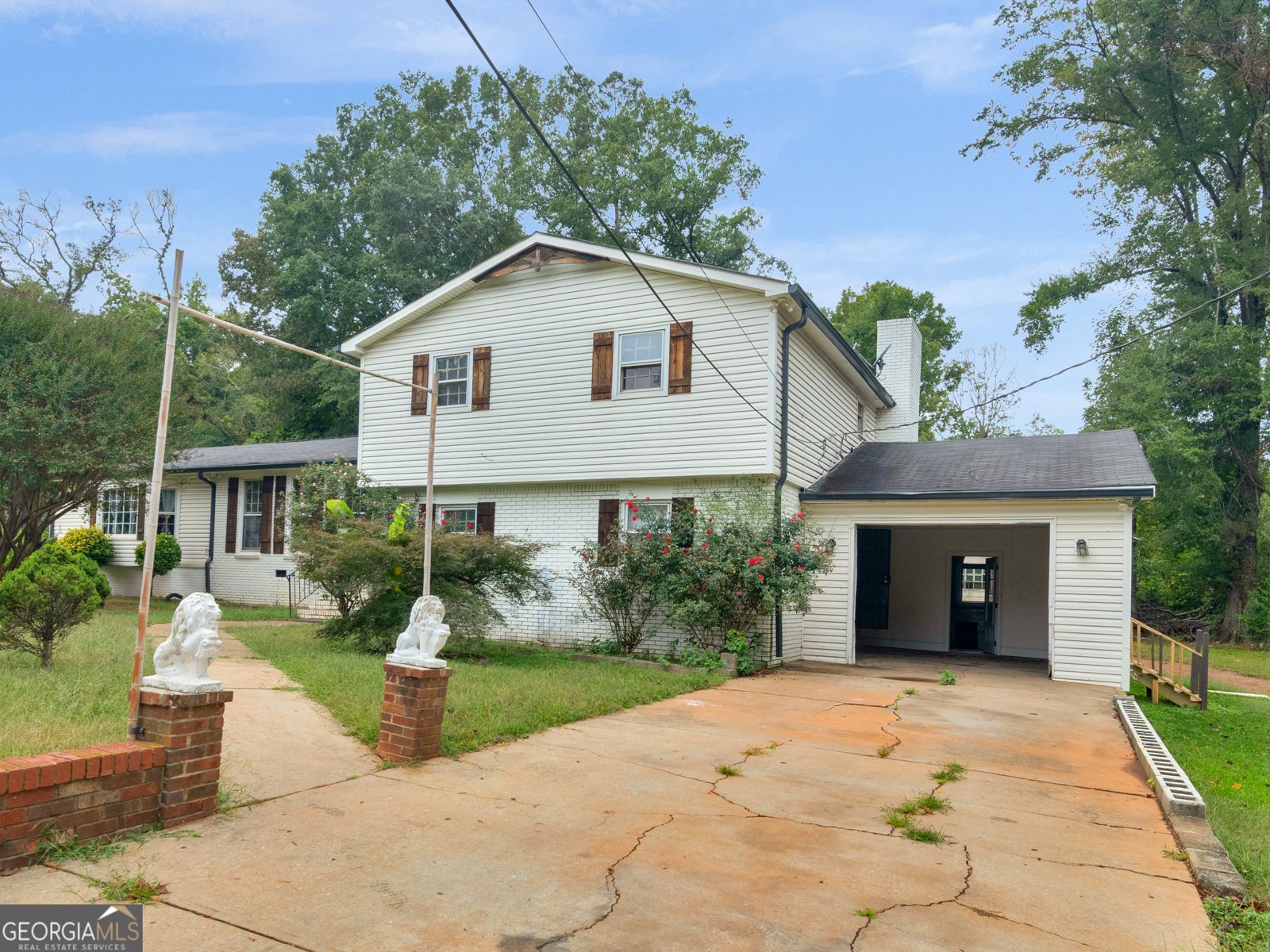 1307 Wildwood Drive Griffin - 4