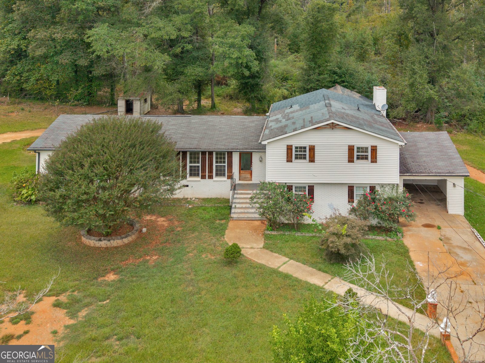 1307 Wildwood Drive Griffin - 68