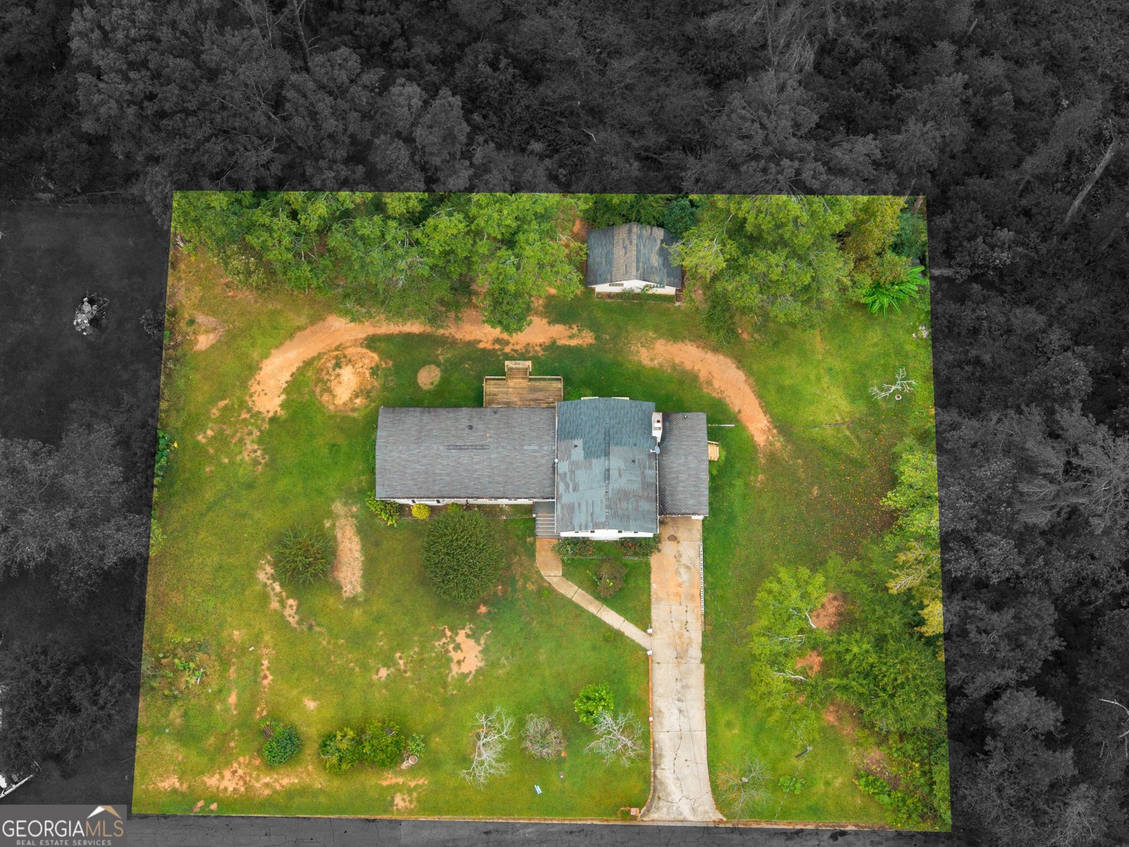 1307 Wildwood Drive Griffin - 69