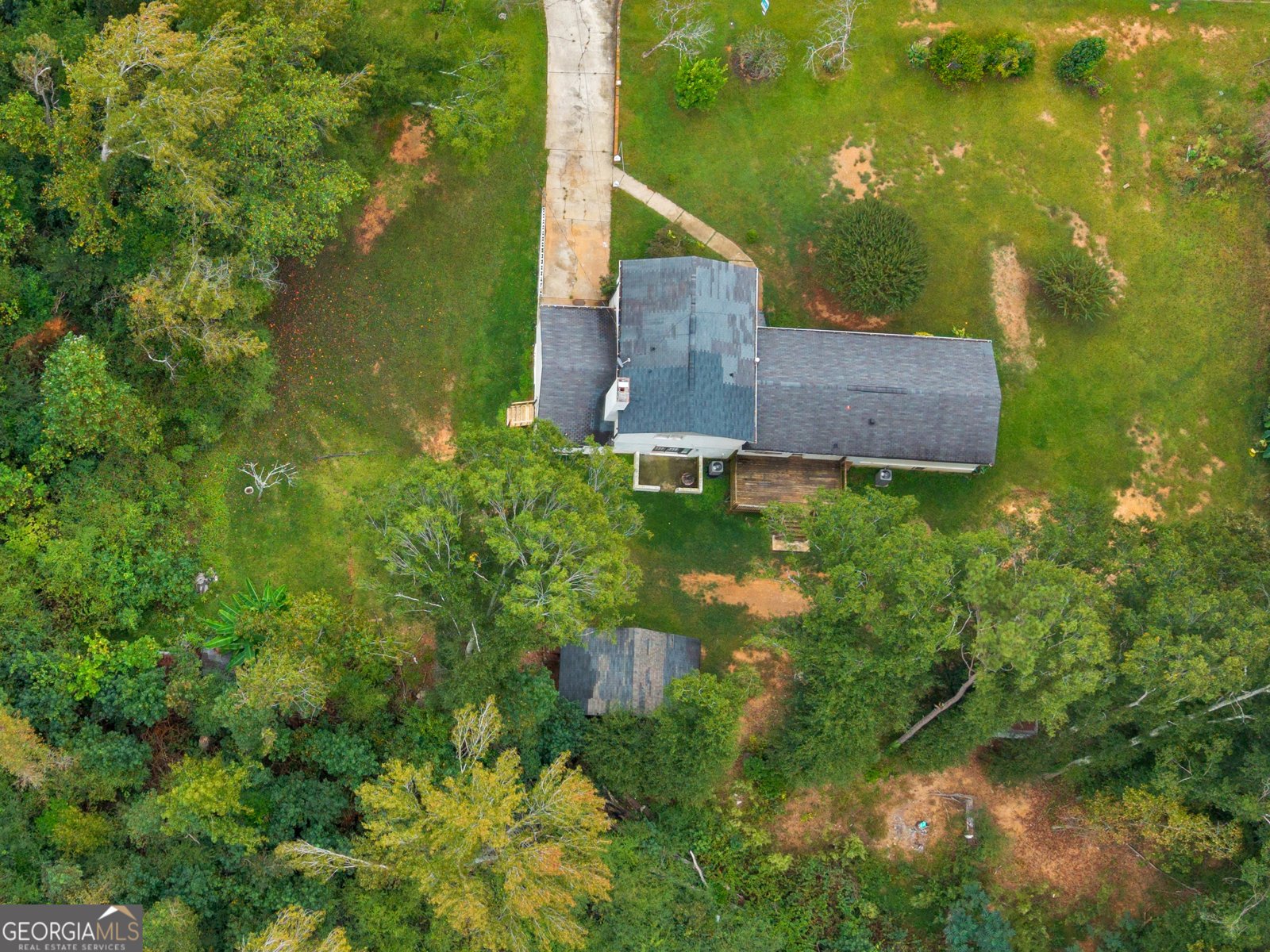 1307 Wildwood Drive Griffin - 71