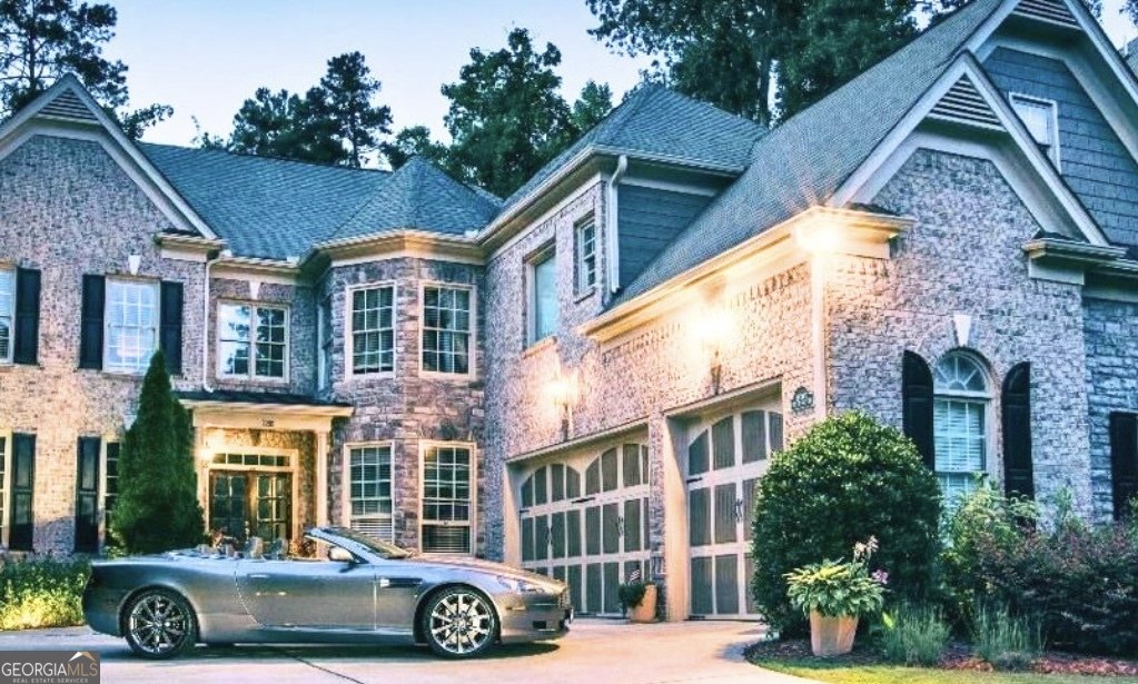 2255 Abbey Cove Court Marietta - 1