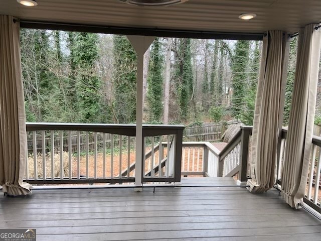 2255 Abbey Cove Court Marietta - 7