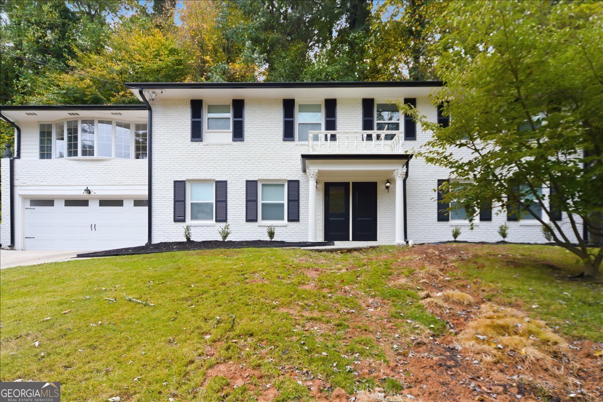 1740 Childerlee Lane Atlanta - 1