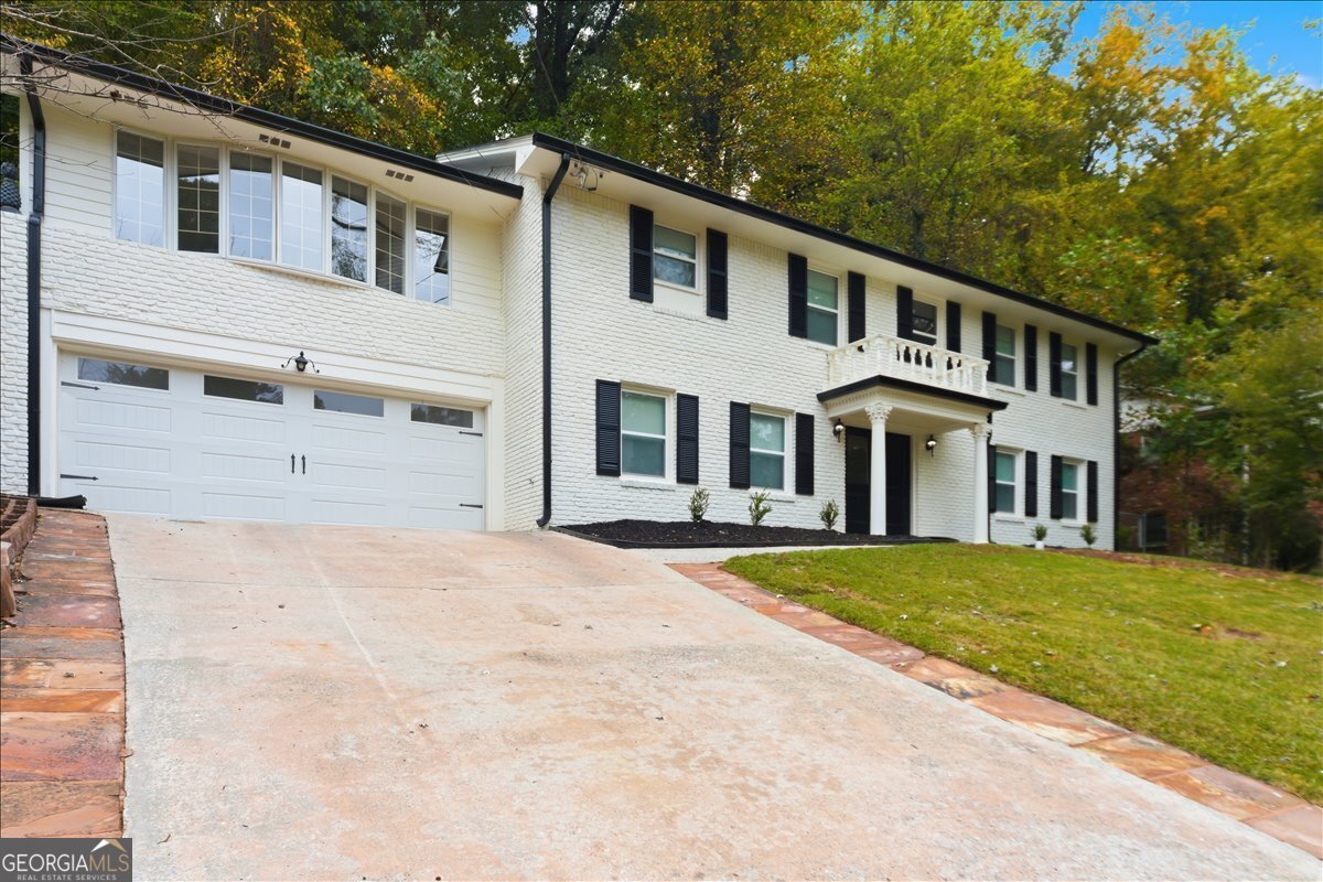 1740 Childerlee Lane Atlanta - 2