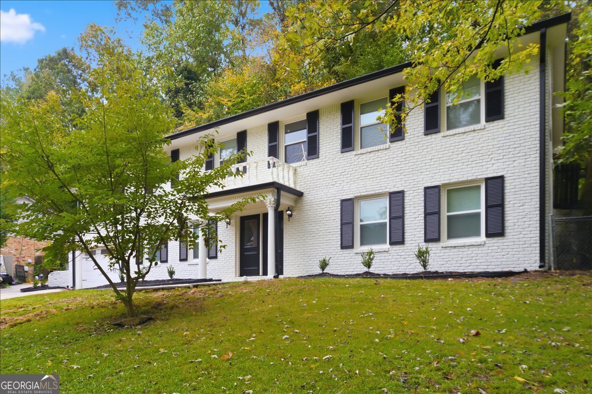 1740 Childerlee Lane Atlanta - 3