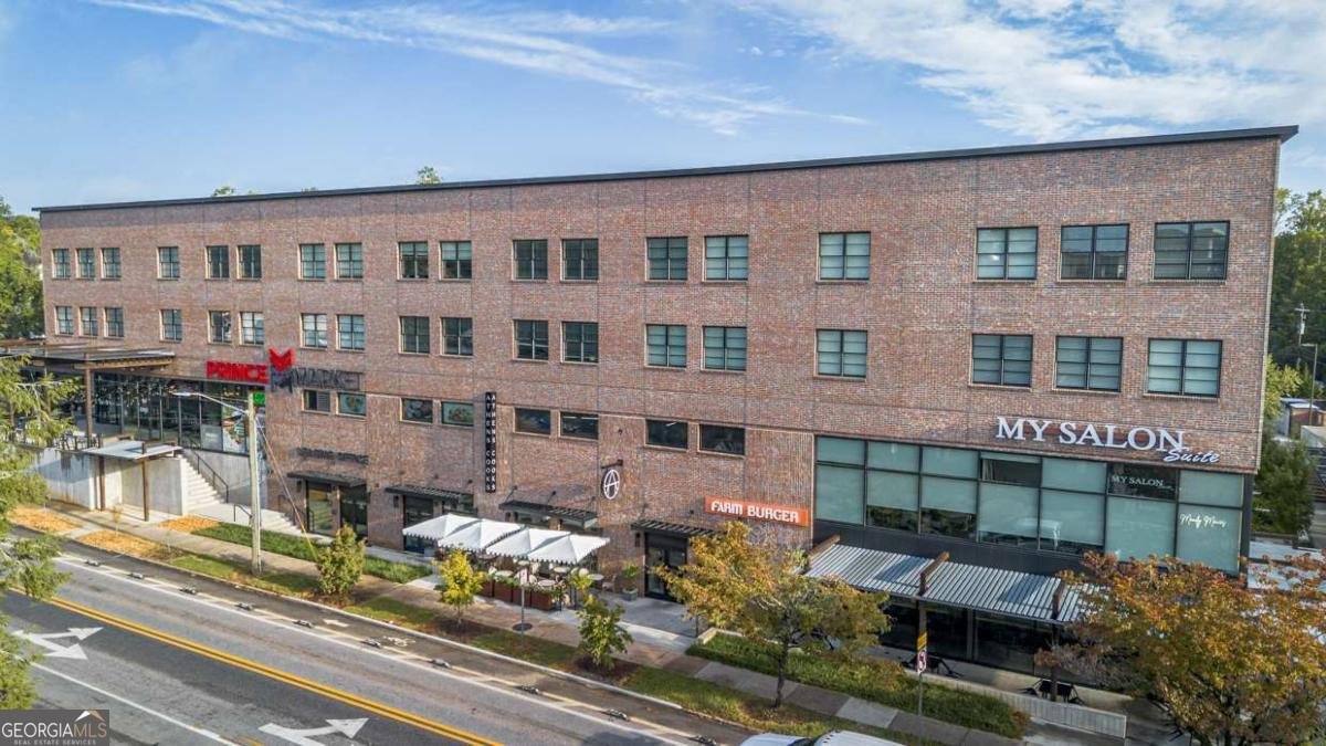 100 Prince Avenue Athens - 2