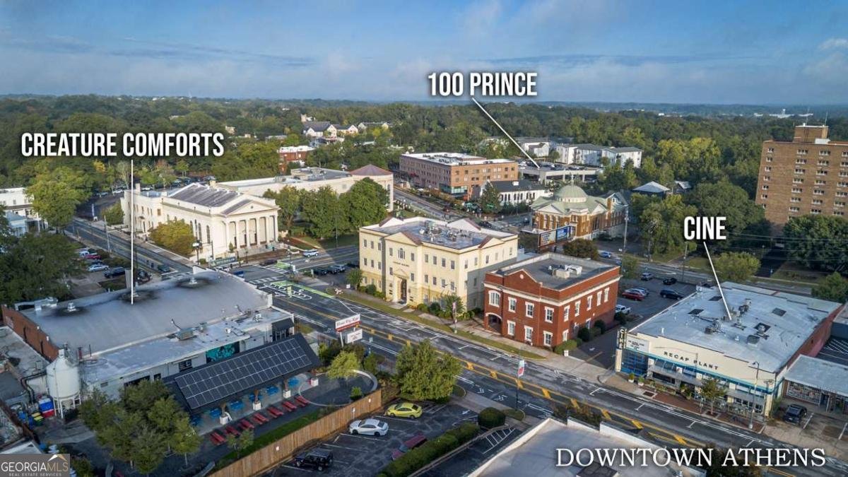 100 Prince Avenue Athens - 4