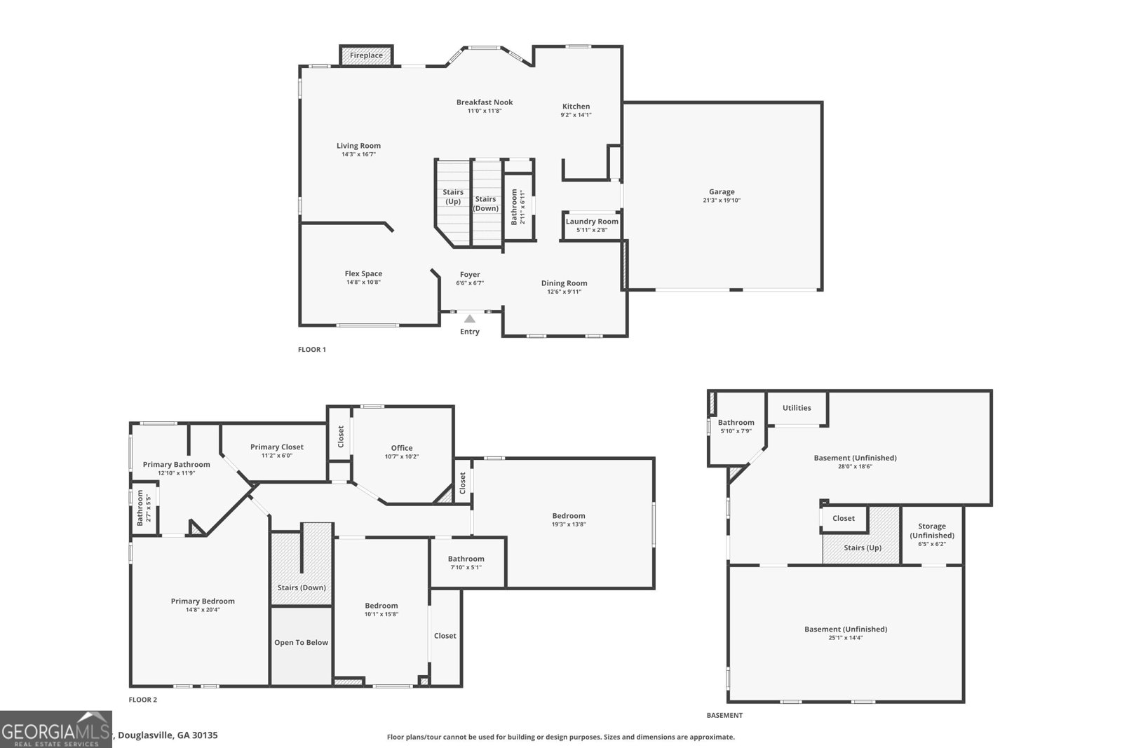2655 Amber Creek Drive Douglasville - 26