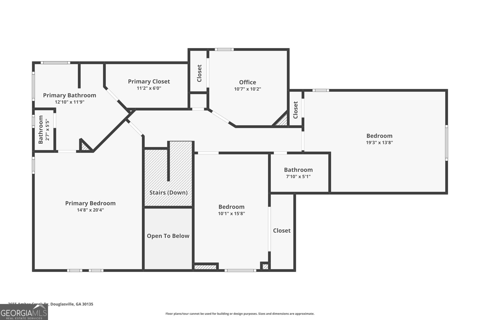 2655 Amber Creek Drive Douglasville - 28