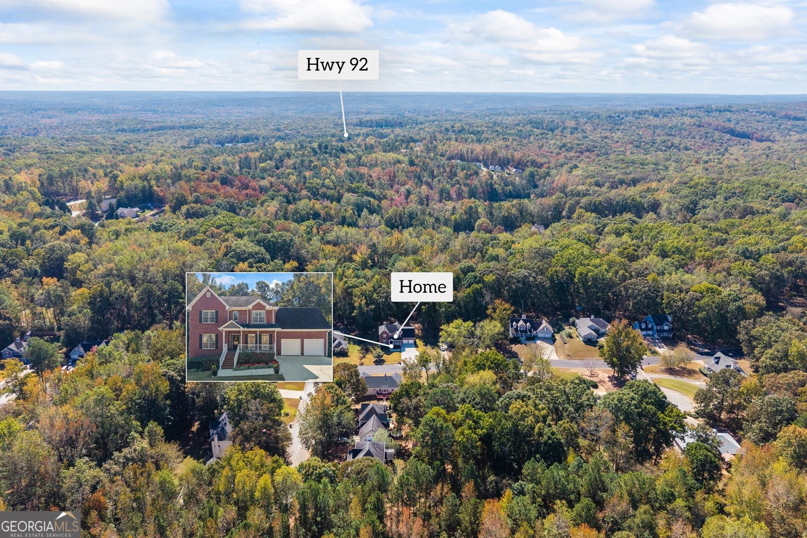 2655 Amber Creek Drive Douglasville - 43