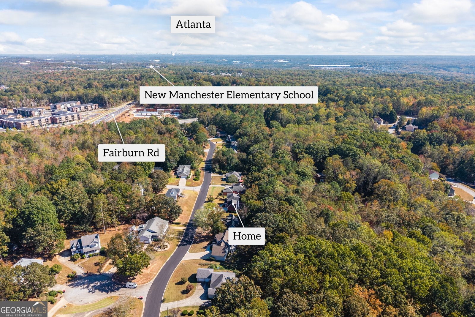 2655 Amber Creek Drive Douglasville - 45