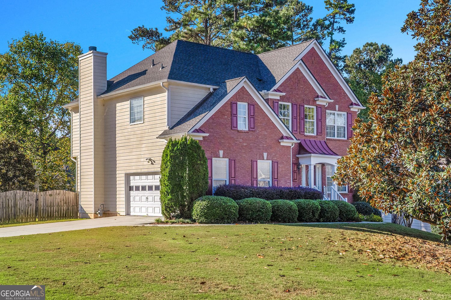 1905 Embassy Walk Lane Lilburn - 16