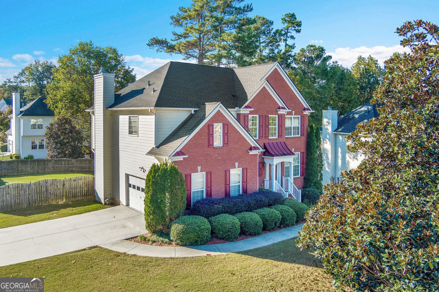 1905 Embassy Walk Lane Lilburn - 19