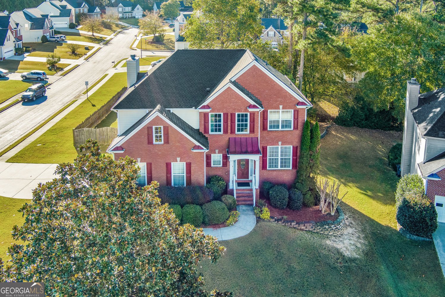 1905 Embassy Walk Lane Lilburn - 20