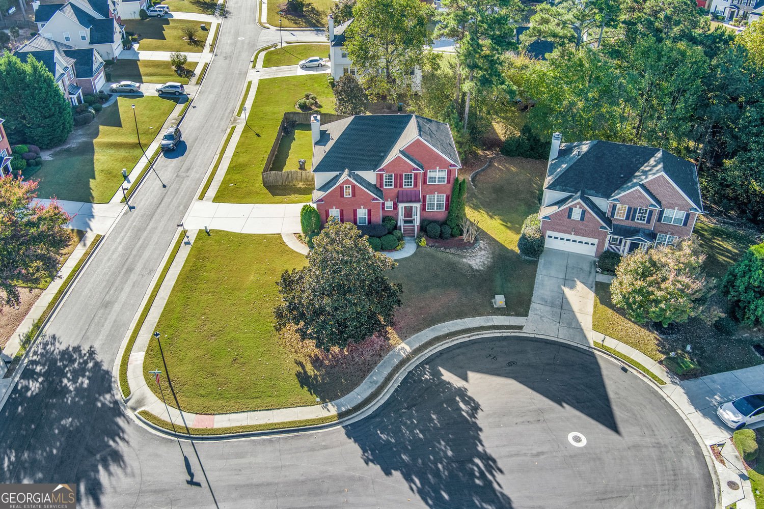 1905 Embassy Walk Lane Lilburn - 21