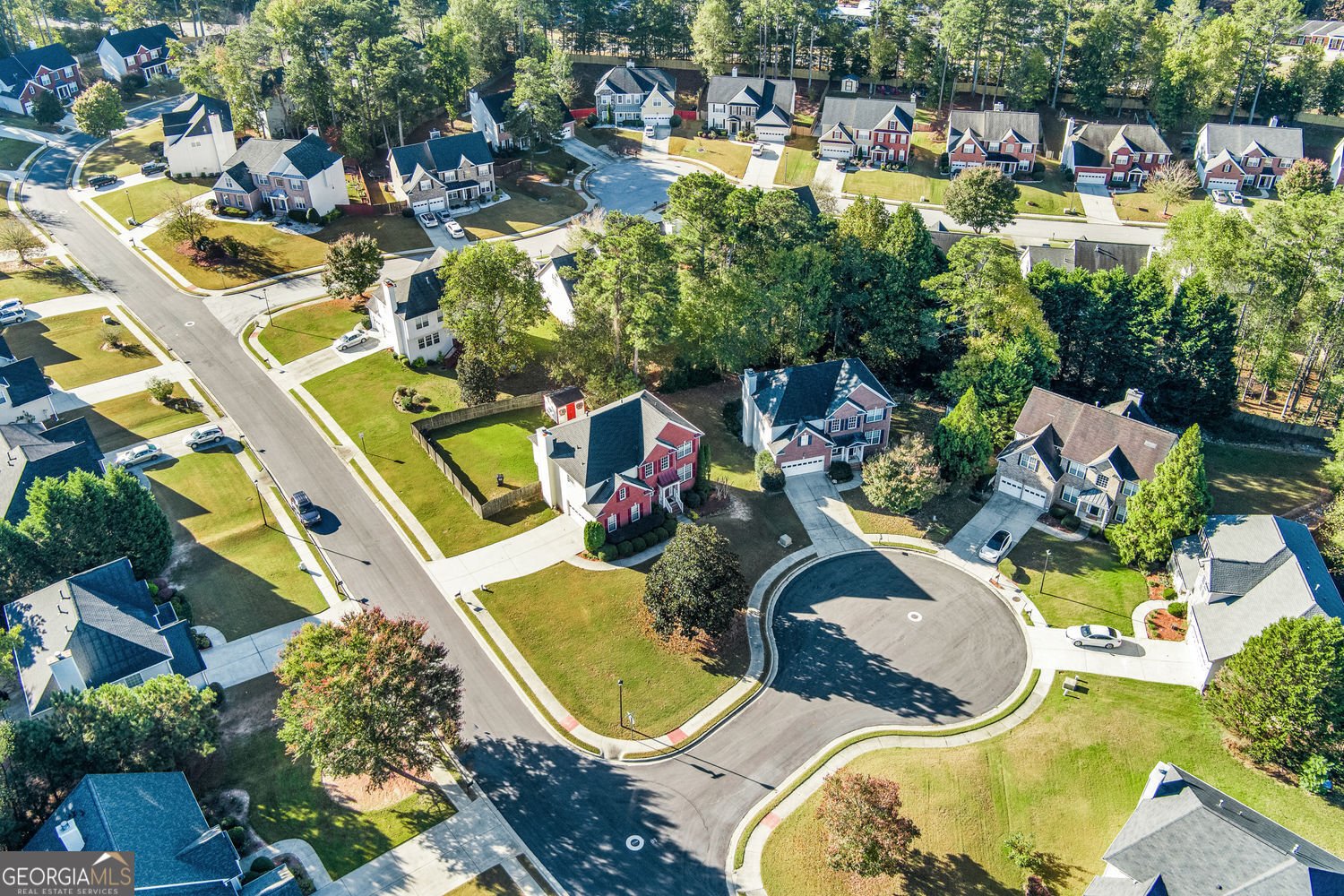 1905 Embassy Walk Lane Lilburn - 22