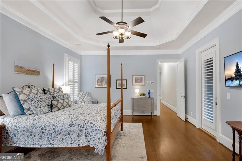 2415 Red Wine Oak Drive Braselton - 1