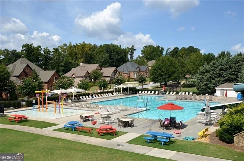 2415 Red Wine Oak Drive Braselton - 27