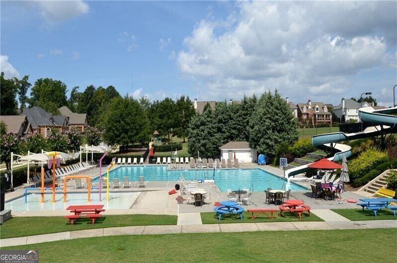 2415 Red Wine Oak Drive Braselton - 28