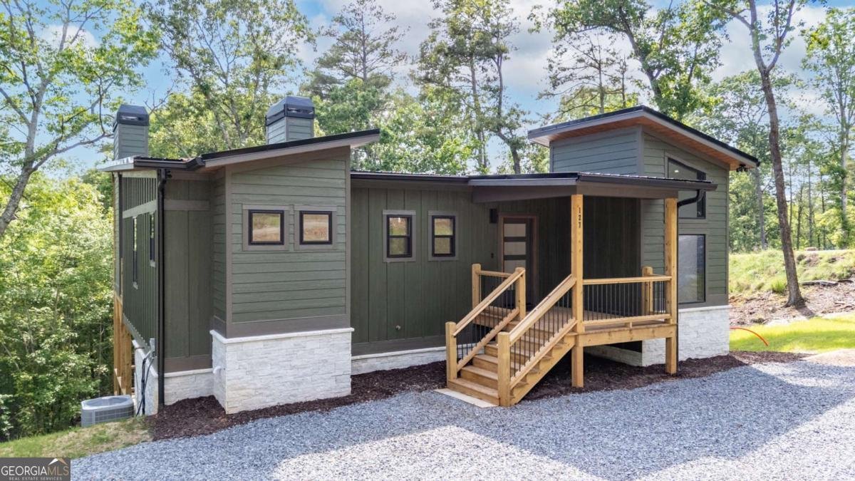 127 Crystal Lane Ellijay - 1