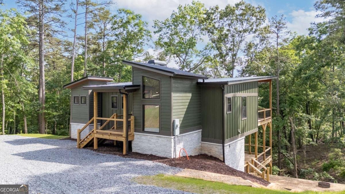 127 Crystal Lane Ellijay - 2