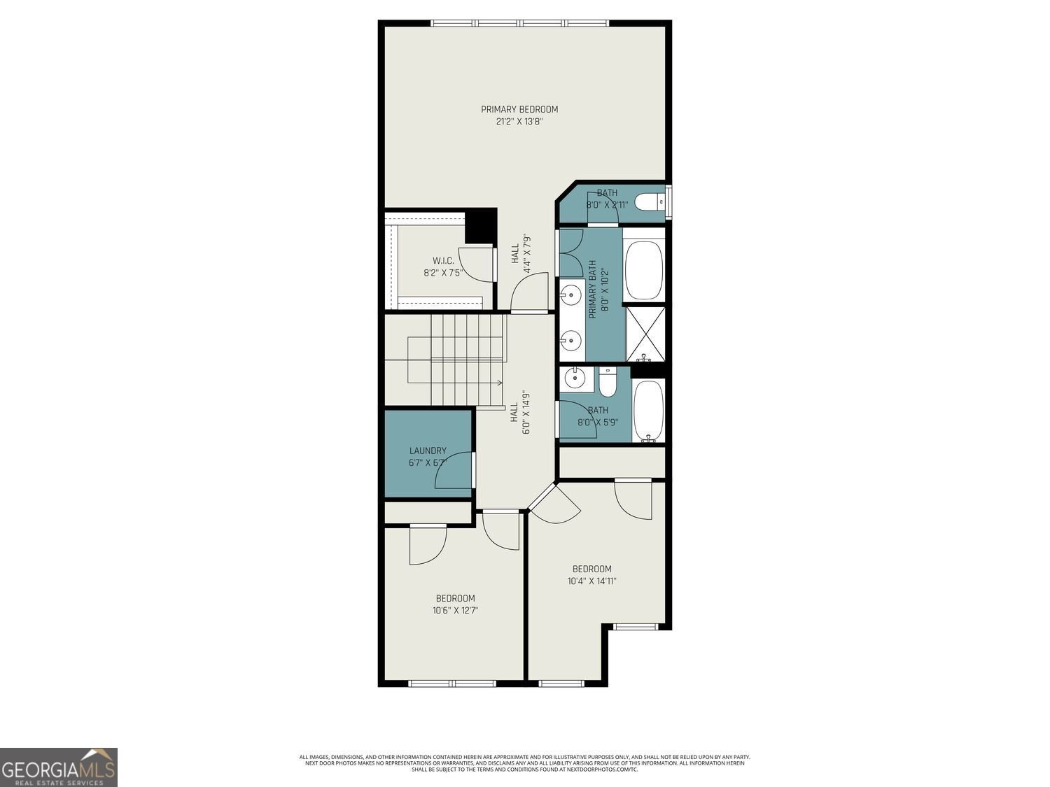 2249 Mulsanne Drive Lithonia - 29