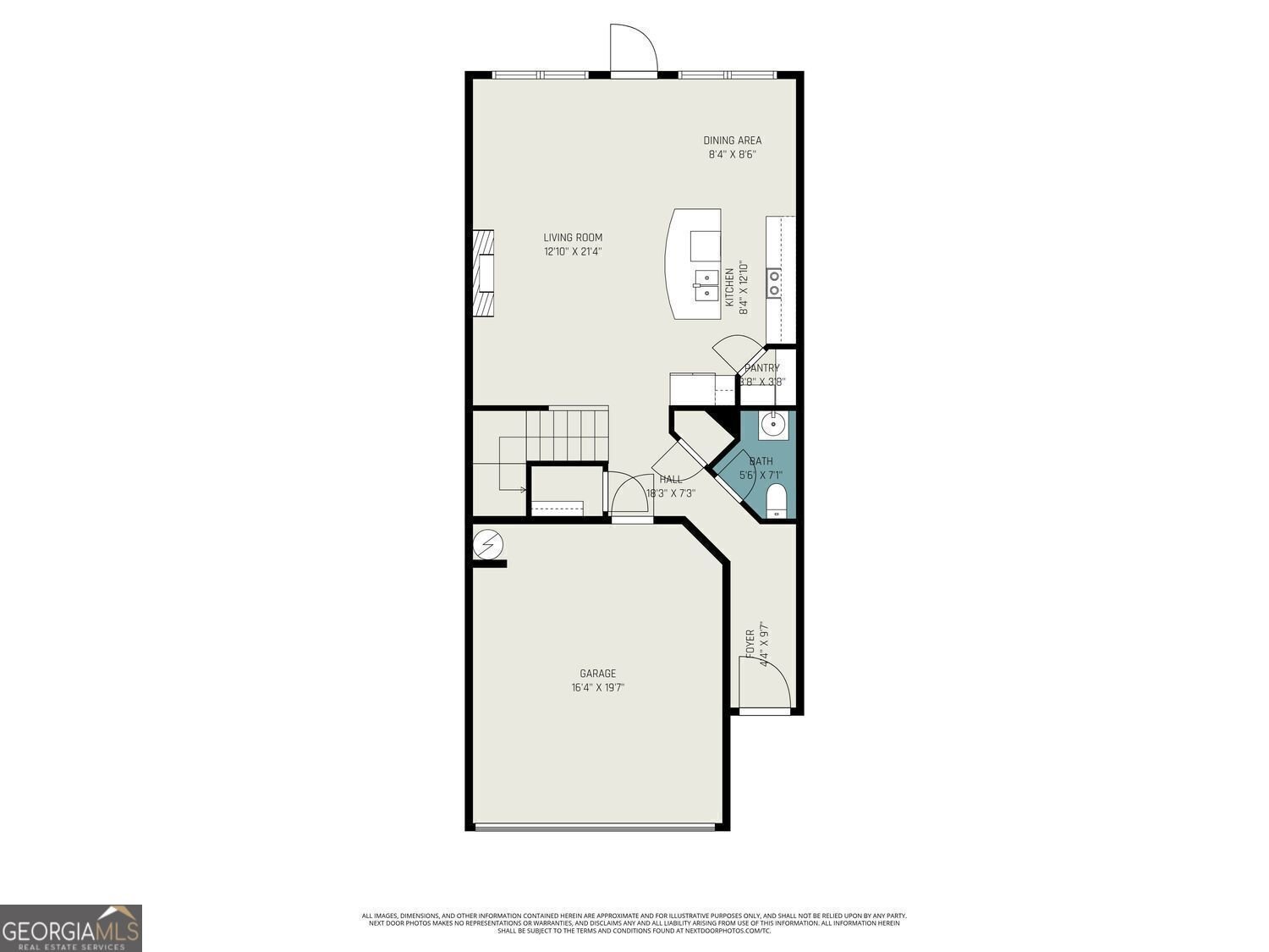 2249 Mulsanne Drive Lithonia - 30