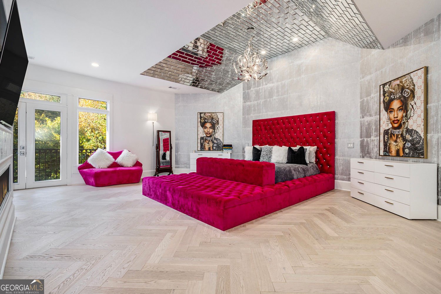 1050 Bedford Gardens Drive Alpharetta - 1