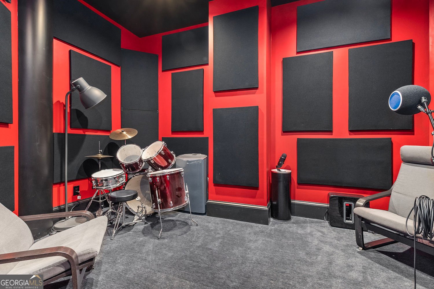 1050 Bedford Gardens Drive Alpharetta - 17