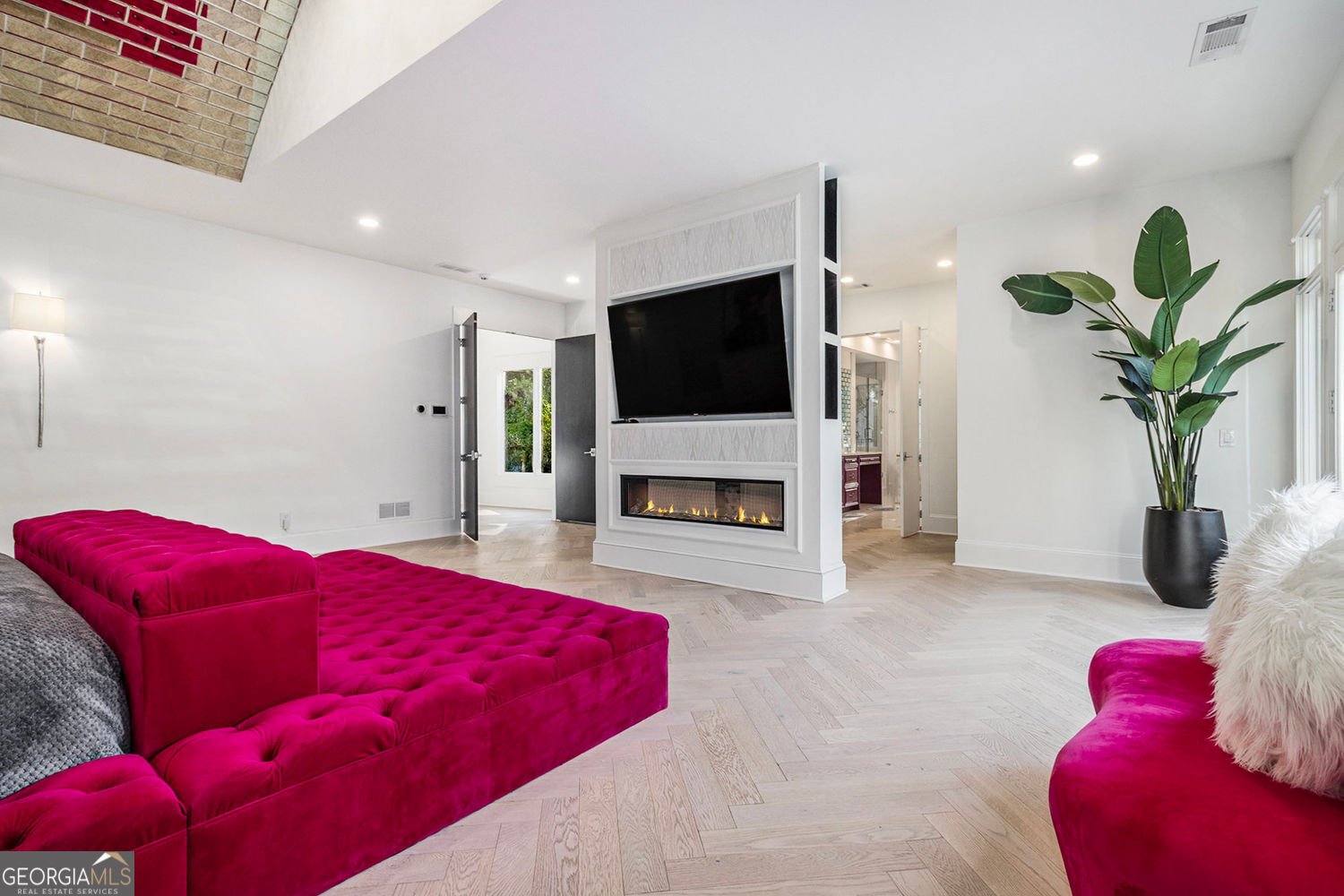 1050 Bedford Gardens Drive Alpharetta - 2