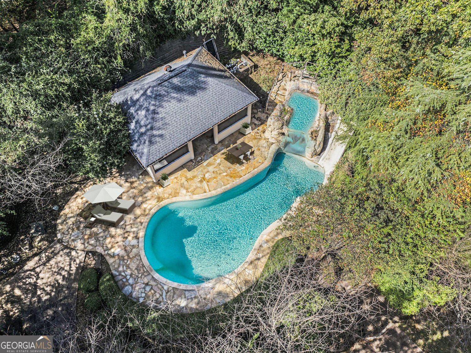 1050 Bedford Gardens Drive Alpharetta - 34