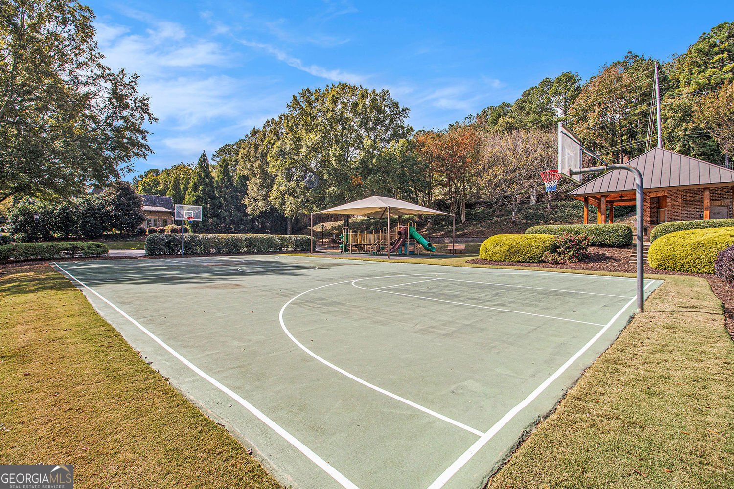 1050 Bedford Gardens Drive Alpharetta - 36