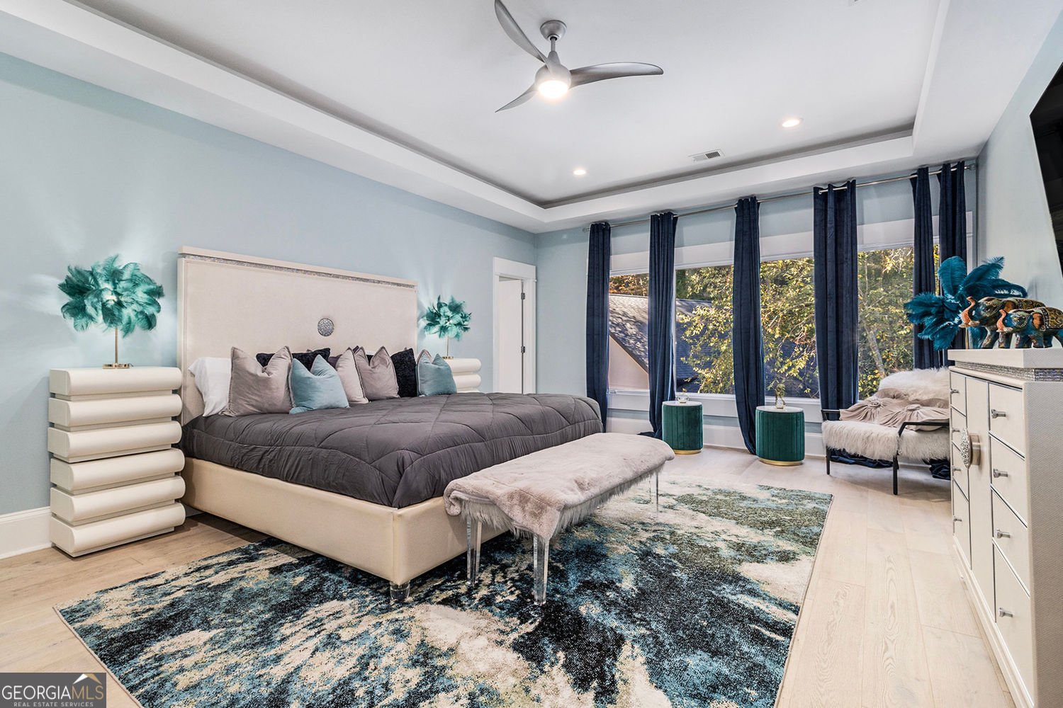 1050 Bedford Gardens Drive Alpharetta - 5