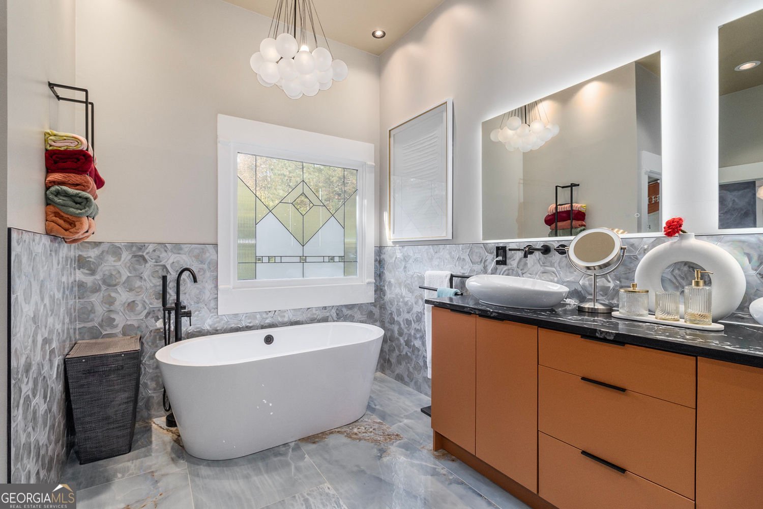 1050 Bedford Gardens Drive Alpharetta - 9