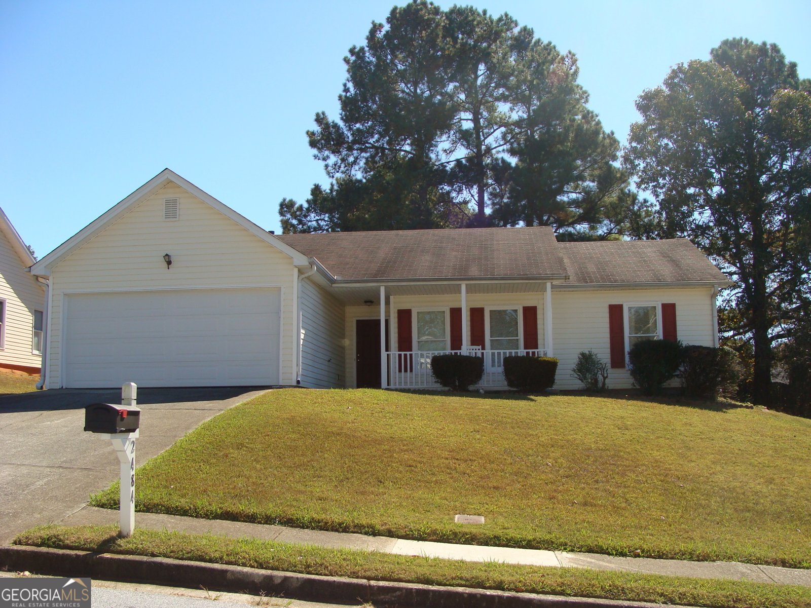 2484 Morning Glory Lane Lawrenceville - 2